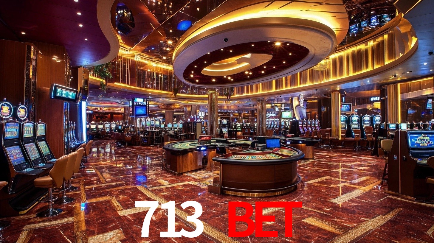 Experiência VIP 713 bet