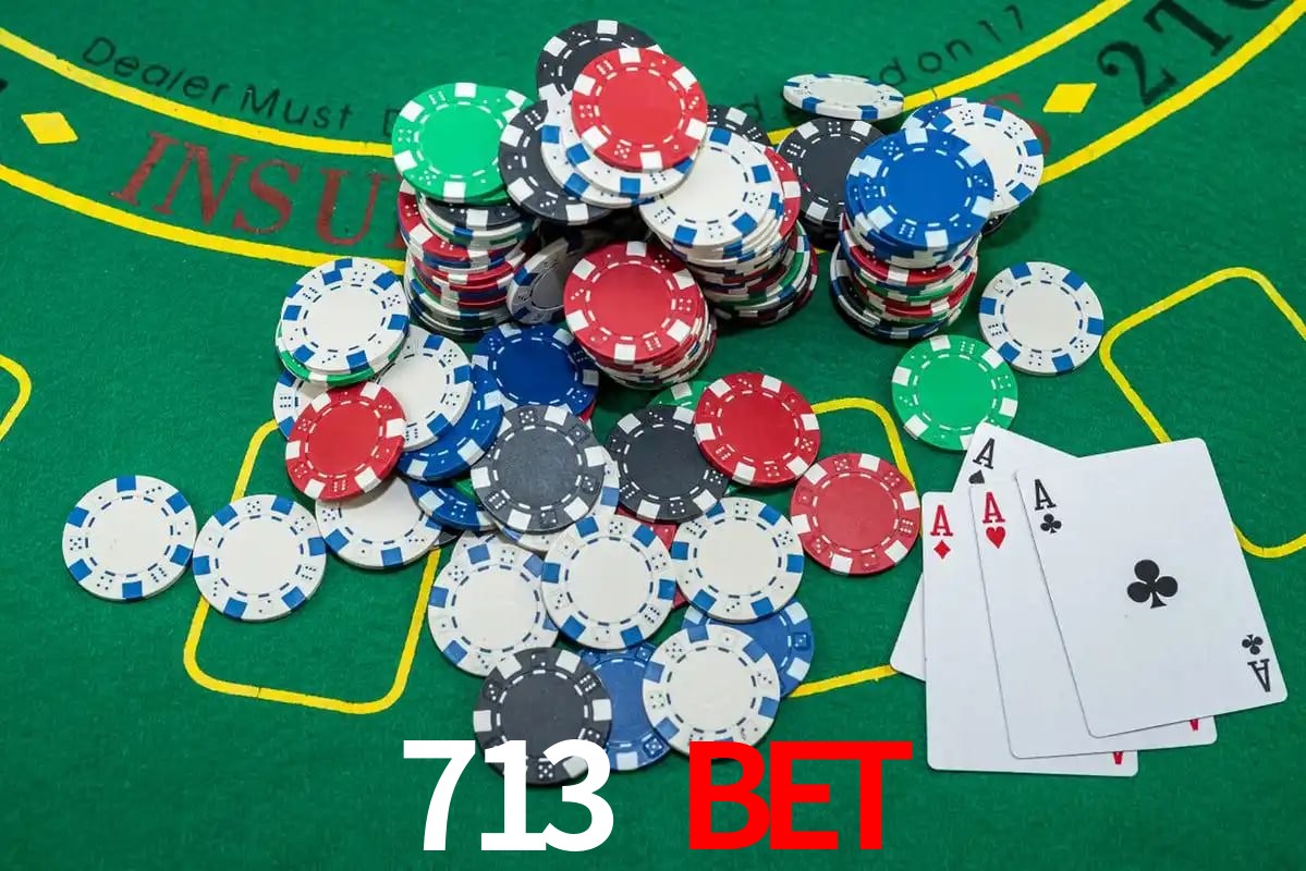 Mesa de Blackjack 713 bet