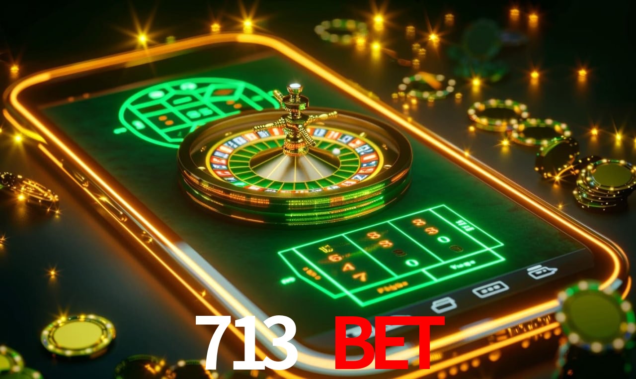 713 bet: Seu Cassino Premiado com Pagamentos Rápidos
