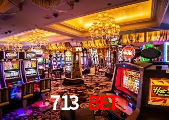 Descubra a Magia dos Jogos de Arcade no 713 bet