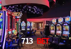 713 bet: Jogos de Caça-Níqueis-Altas Recompensas, Roleta-Velocidade, Blackjack-Desafios Máximos