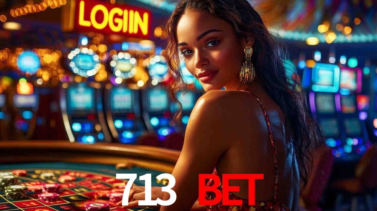 Design Responsivo 713 bet