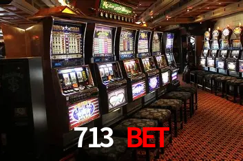 A Popularidade dos Caça-Níqueis no 713 bet