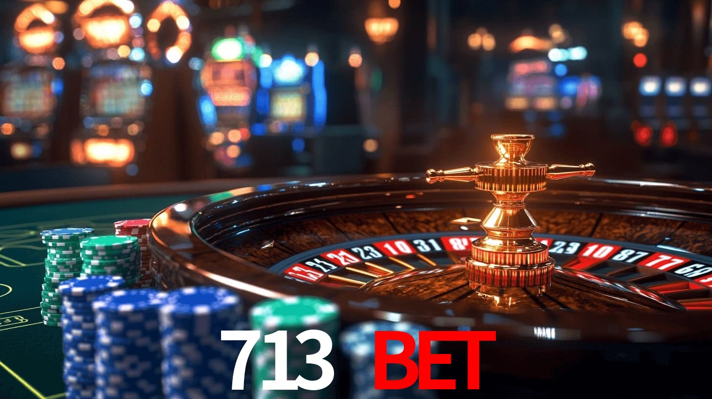 Blackjack Table 713 bet