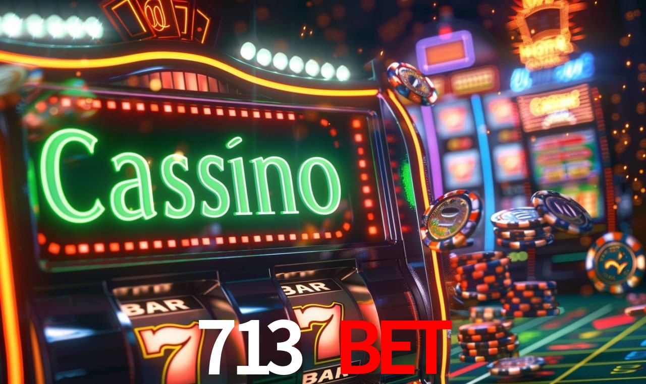 Promoção Relâmpago 713 bet