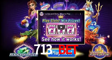 Descubra o Mundo do Cassino Online com 713 bet