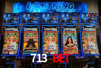 Desvendando o Mundo dos Jogos Virtuais na 713 bet