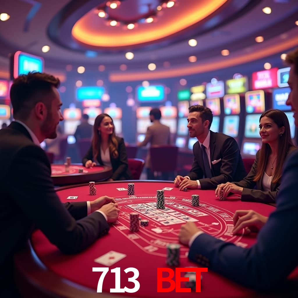 Casino VIP 713 bet