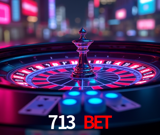 Desvendando o Mundo dos Jogos Virtuais na 713 bet